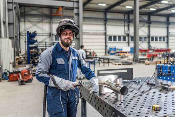 Best Specialty Welding Processes in Herrin, IL
