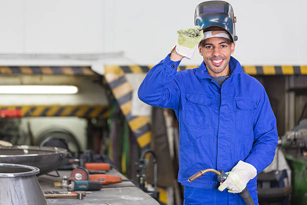 Affordable Welder Services in Herrin, IL